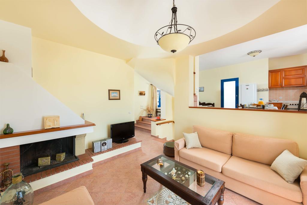Villa Dome Генади Екстериор снимка
